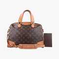 RETIRO PM Brown Monogram Canvas M40325 AR1192レティーロPM モノグラム/ブラウン モノグラムキャンバス M40325 AR1192