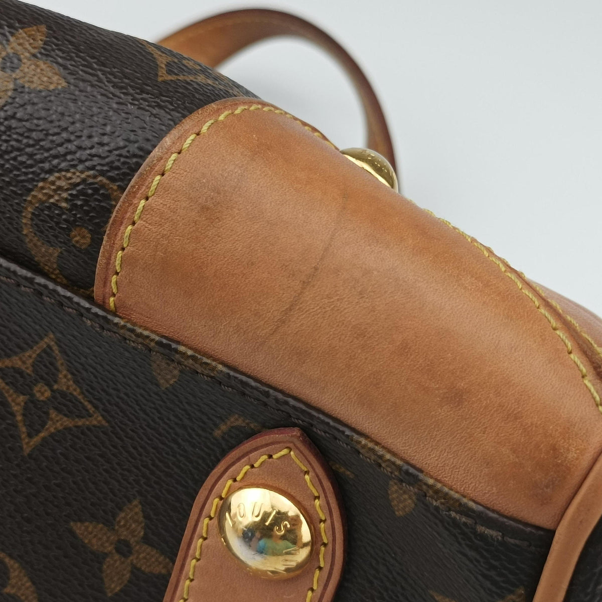 RETIRO PM Brown Monogram Canvas M40325 AR1192レティーロPM モノグラム/ブラウン モノグラムキャンバス M40325 AR1192