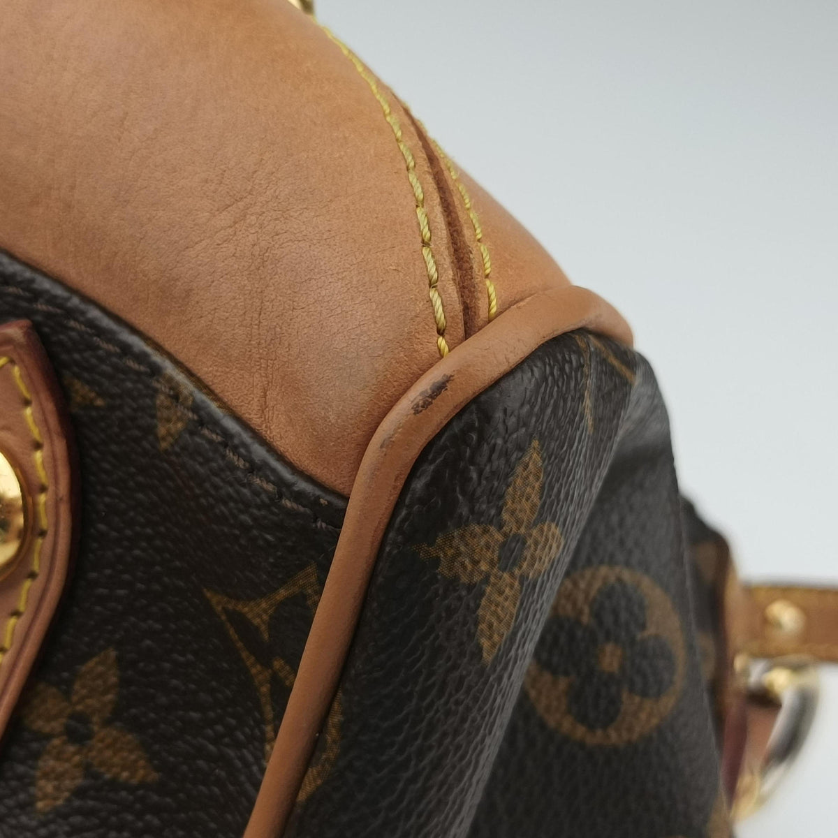 RETIRO PM Brown Monogram Canvas M40325 AR1192レティーロPM モノグラム/ブラウン モノグラムキャンバス M40325 AR1192
