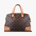 RETIRO PM Brown Monogram Canvas M40325 AR1192レティーロPM モノグラム/ブラウン モノグラムキャンバス M40325 AR1192