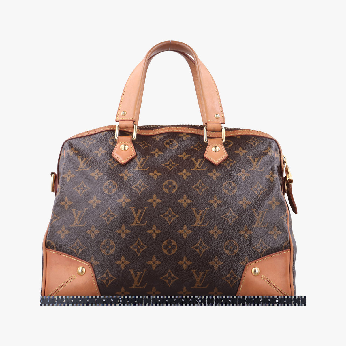 RETIRO PM Brown Monogram Canvas M40325 AR1192レティーロPM モノグラム/ブラウン モノグラムキャンバス M40325 AR1192