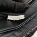Intrecciato Black lambskin B05150480Tイントレチャート ブラック ラムスキン B05150480T