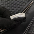 Intrecciato Black lambskin B05150480Tイントレチャート ブラック ラムスキン B05150480T