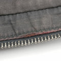 Intrecciato Black lambskin B05150480Tイントレチャート ブラック ラムスキン B05150480T