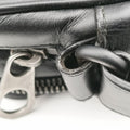 Intrecciato Black lambskin B05150480Tイントレチャート ブラック ラムスキン B05150480T