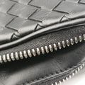 Intrecciato Black lambskin B05150480Tイントレチャート ブラック ラムスキン B05150480T