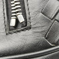 Intrecciato Black lambskin B05150480Tイントレチャート ブラック ラムスキン B05150480T