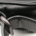 Intrecciato Black lambskin B05150480Tイントレチャート ブラック ラムスキン B05150480T