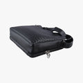 Intrecciato Black lambskin B05150480Tイントレチャート ブラック ラムスキン B05150480T