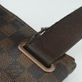 BROOKLYN MM EBENE Damier Canvas N51211 MI5120ブルックリンMM エベヌ ダミエキャンバス N51211 MI5120
