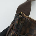 BROOKLYN MM EBENE Damier Canvas N51211 MI5120ブルックリンMM エベヌ ダミエキャンバス N51211 MI5120