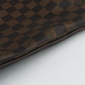 BROOKLYN MM EBENE Damier Canvas N51211 MI5120ブルックリンMM エベヌ ダミエキャンバス N51211 MI5120