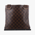 BROOKLYN MM EBENE Damier Canvas N51211 MI5120ブルックリンMM エベヌ ダミエキャンバス N51211 MI5120