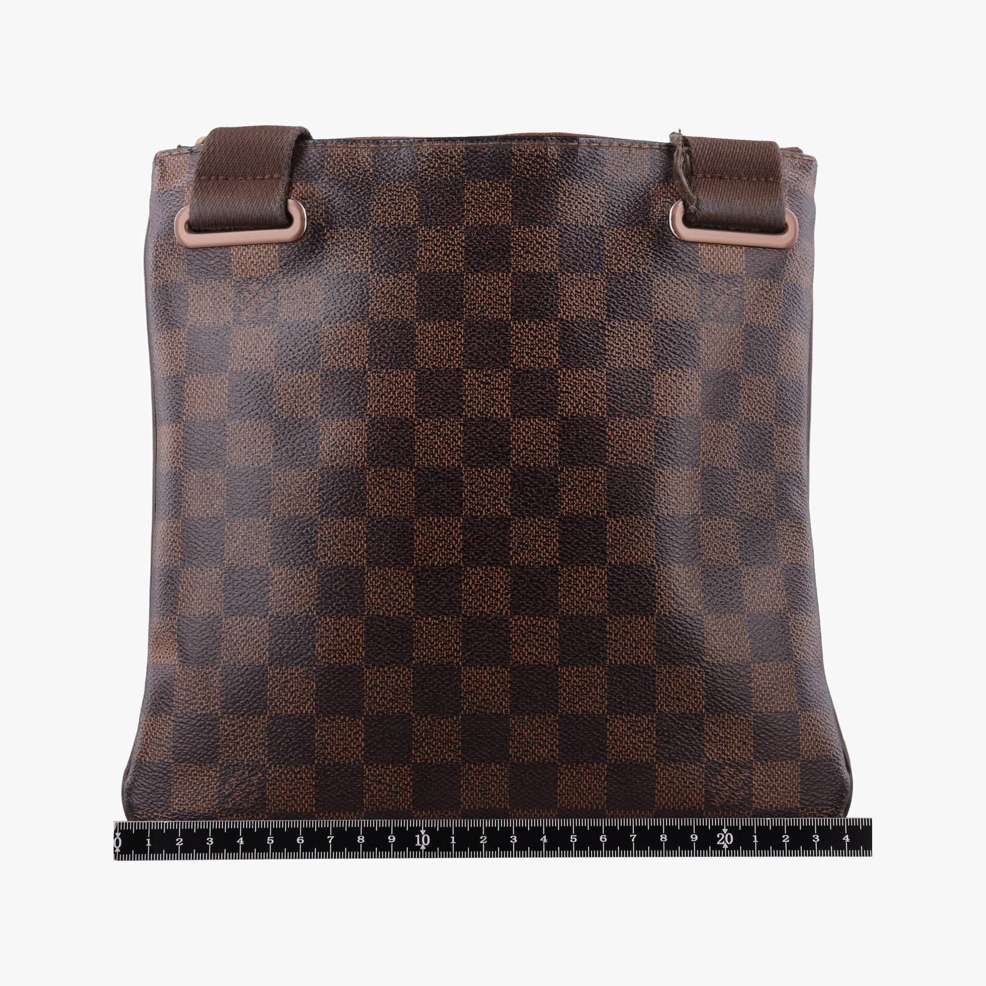 BROOKLYN MM EBENE Damier Canvas N51211 MI5120ブルックリンMM エベヌ ダミエキャンバス N51211 MI5120