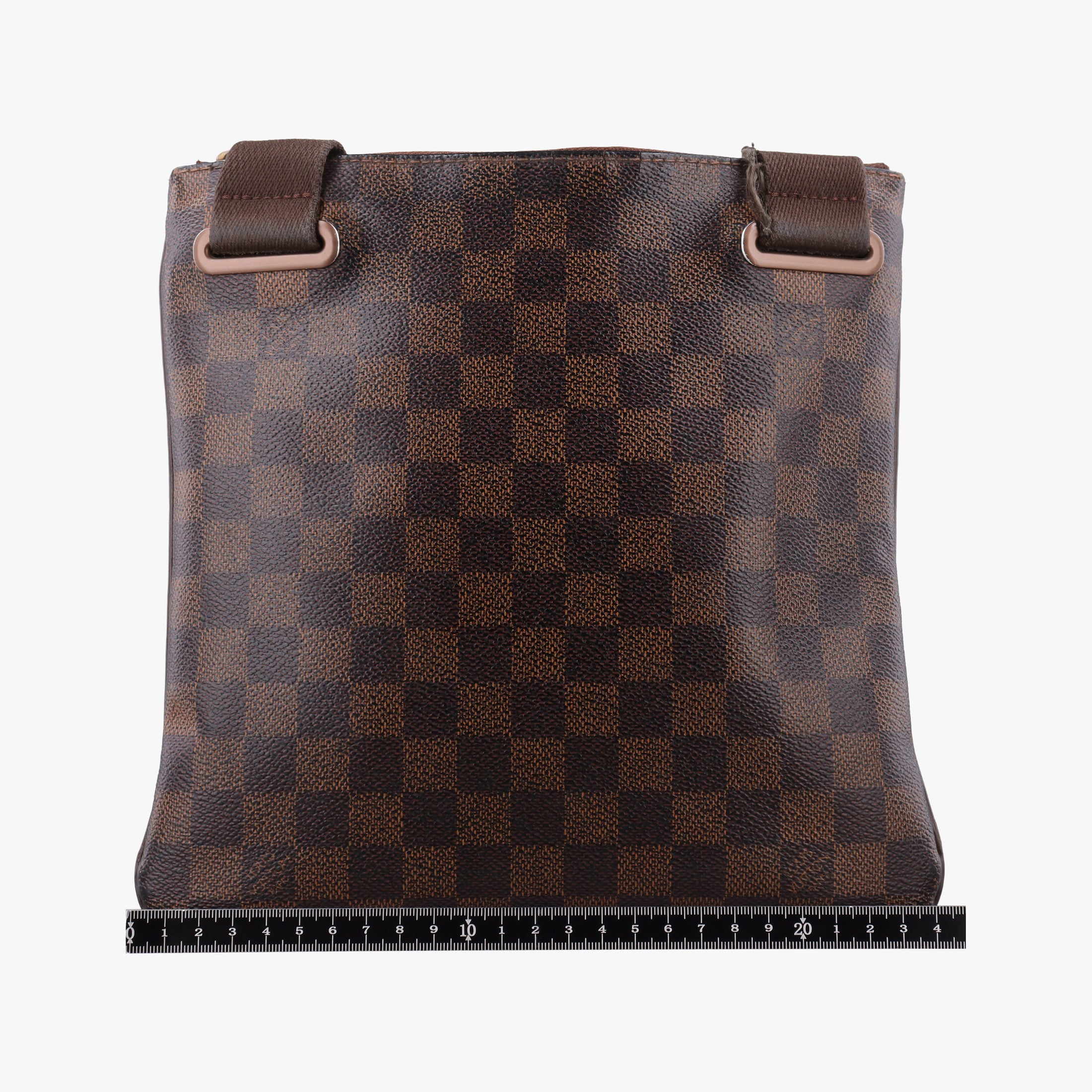 BROOKLYN MM EBENE Damier Canvas N51211 MI5120ブルックリンMM エベヌ ダミエキャンバス N51211 MI5120