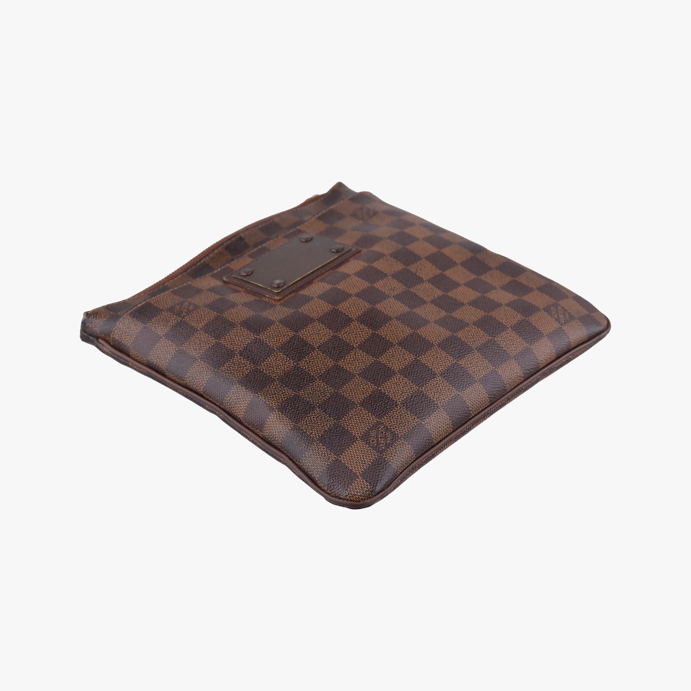 BROOKLYN MM EBENE Damier Canvas N51211 MI5120ブルックリンMM エベヌ ダミエキャンバス N51211 MI5120