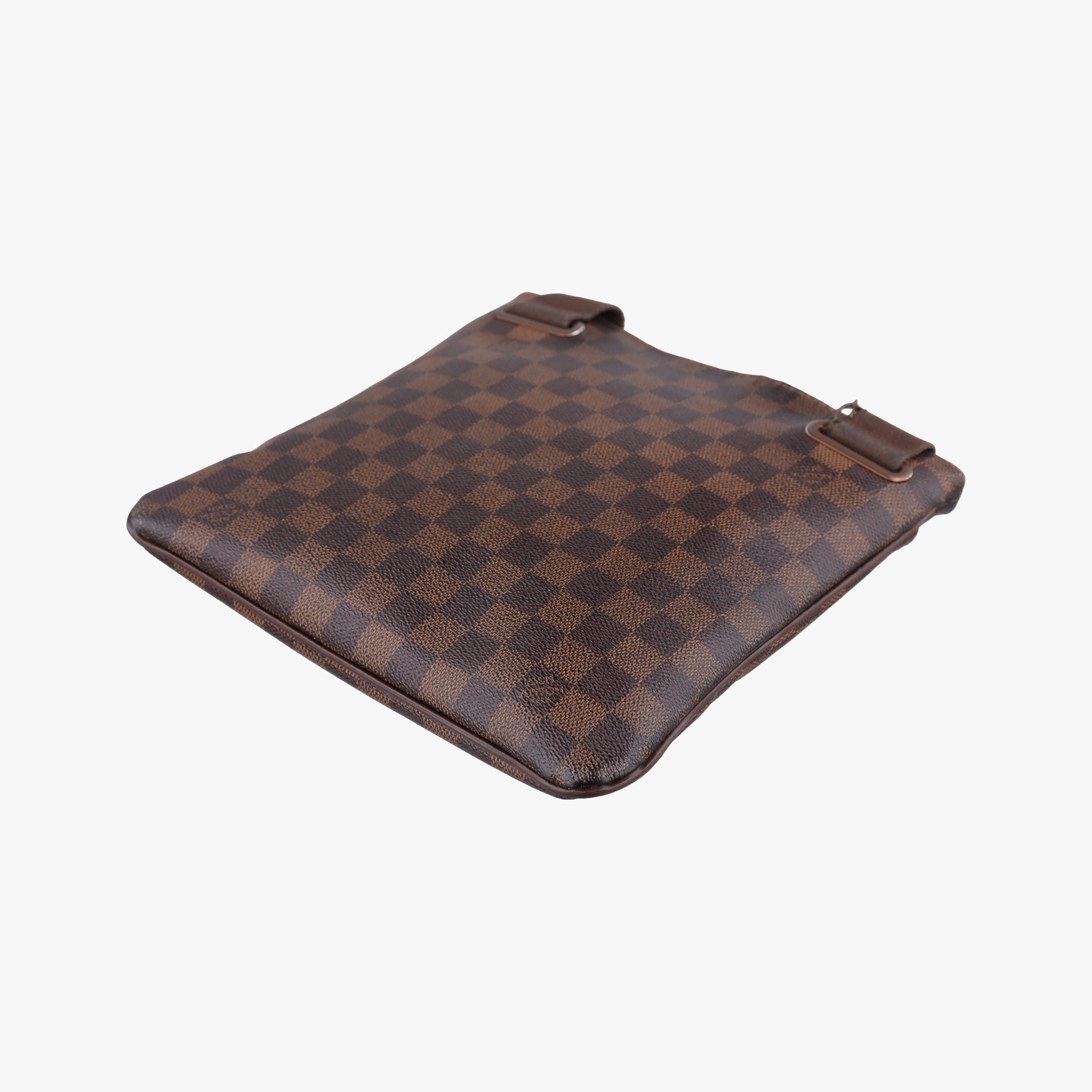 BROOKLYN MM EBENE Damier Canvas N51211 MI5120ブルックリンMM エベヌ ダミエキャンバス N51211 MI5120