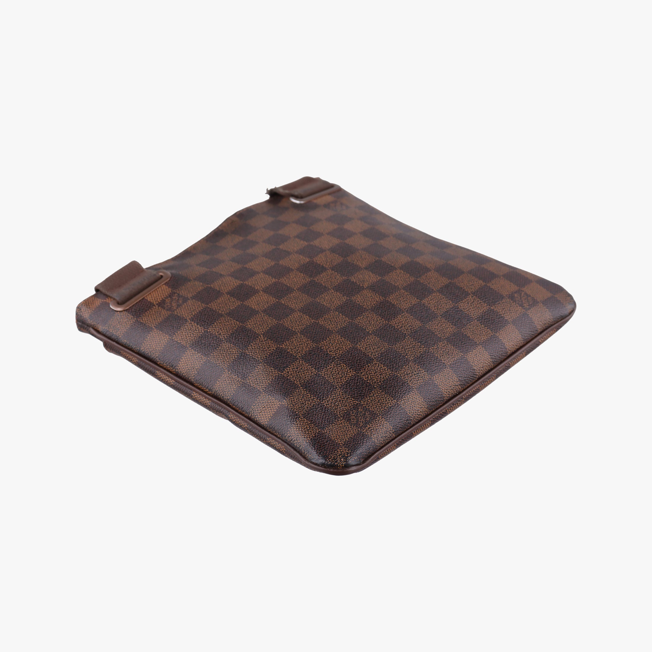 BROOKLYN MM EBENE Damier Canvas N51211 MI5120ブルックリンMM エベヌ ダミエキャンバス N51211 MI5120
