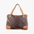 RETIRO MM Brown Monogram Canvas M41232 Lot number unknownエストレーラMM モノグラム モノグラムキャンバス M41232 製番不明