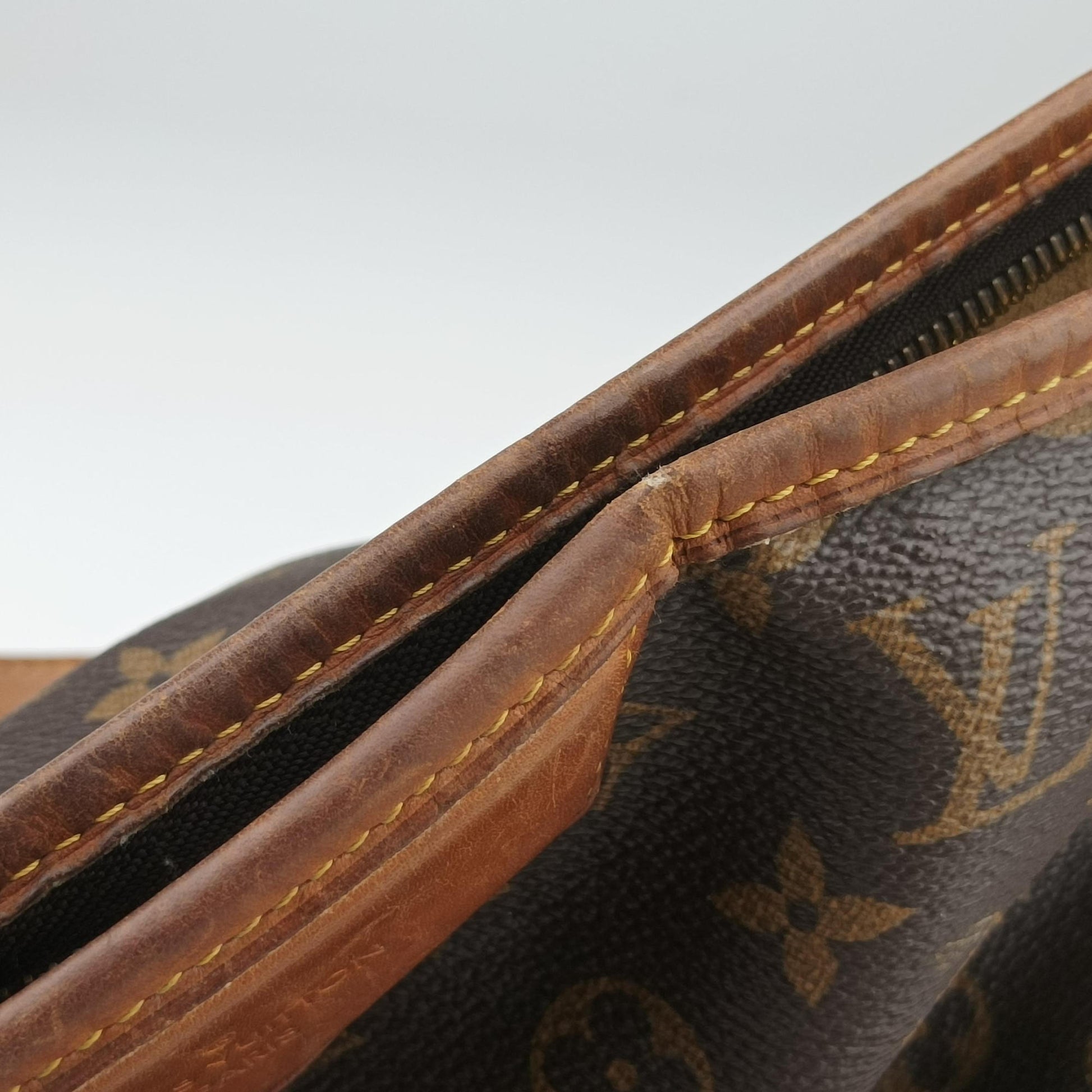 RETIRO MM Brown Monogram Canvas M41232 Lot number unknownエストレーラMM モノグラム モノグラムキャンバス M41232 製番不明