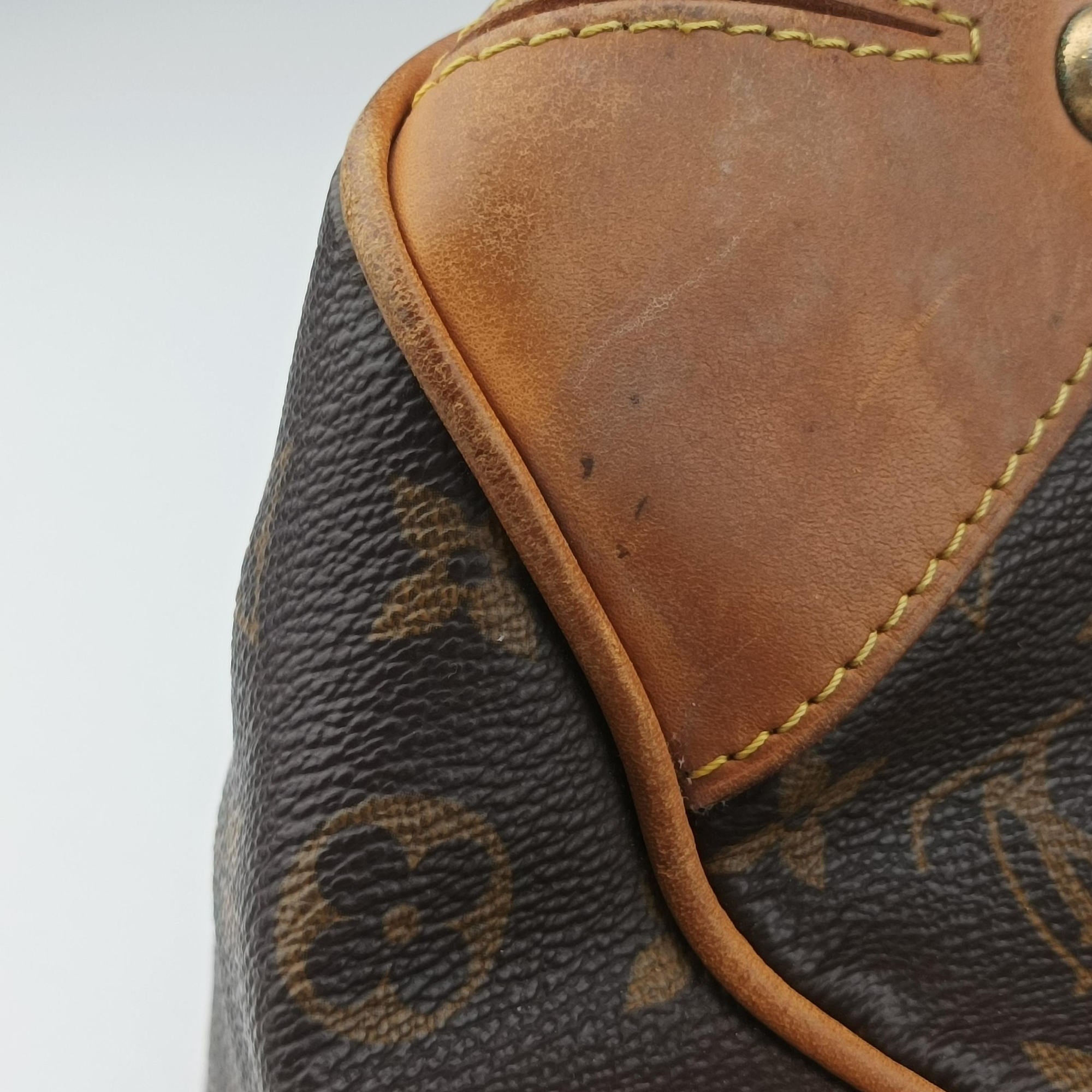 RETIRO MM Brown Monogram Canvas M41232 Lot number unknownエストレーラMM モノグラム モノグラムキャンバス M41232 製番不明