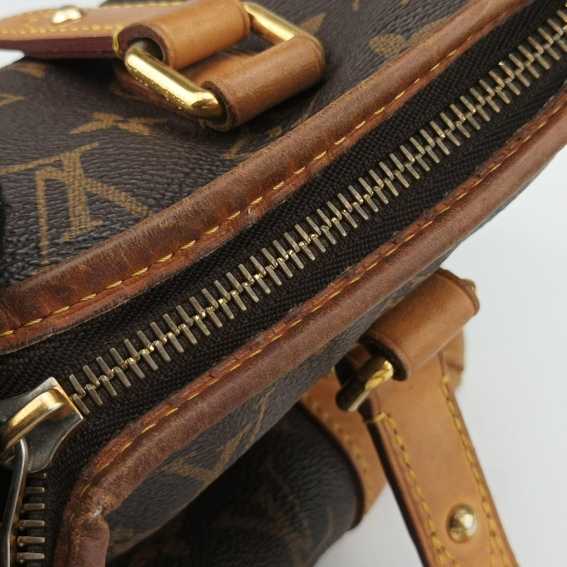 RETIRO MM Brown Monogram Canvas M41232 Lot number unknownエストレーラMM モノグラム モノグラムキャンバス M41232 製番不明