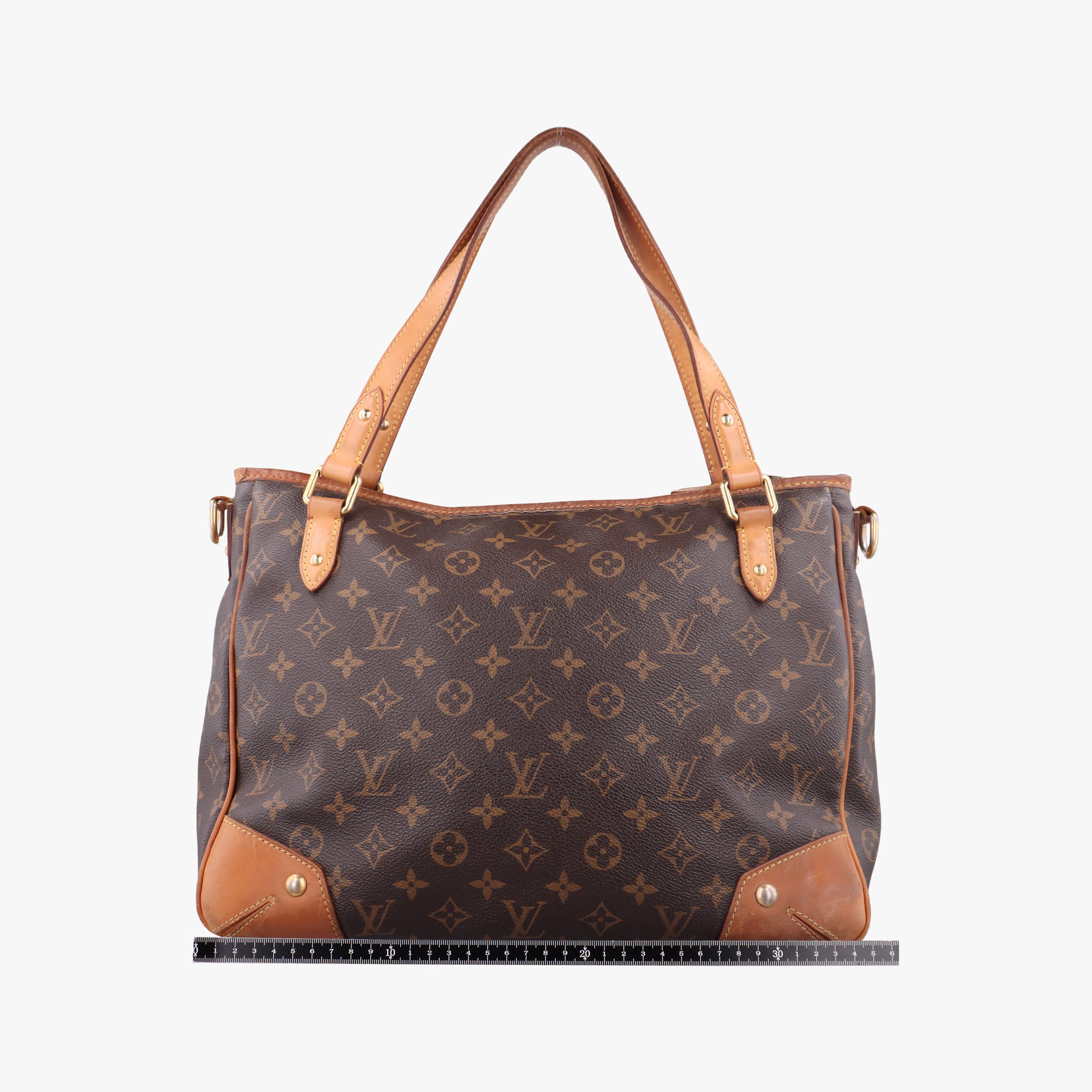 RETIRO MM Brown Monogram Canvas M41232 Lot number unknownエストレーラMM モノグラム モノグラムキャンバス M41232 製番不明