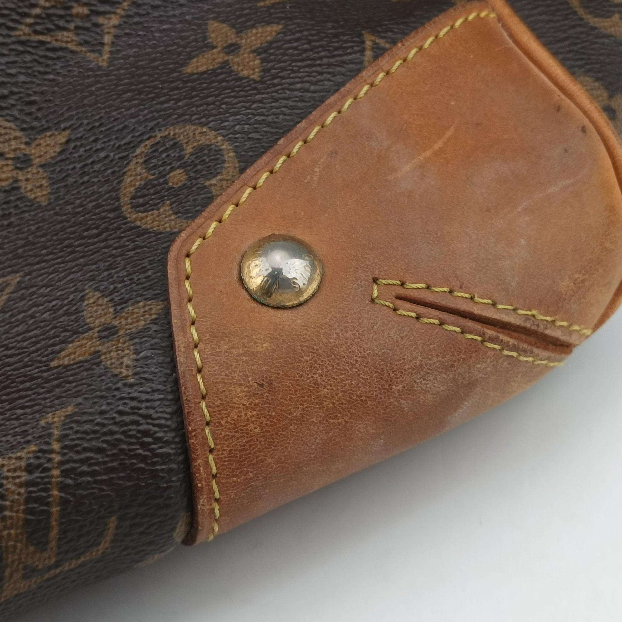 RETIRO MM Brown Monogram Canvas M41232 Lot number unknownエストレーラMM モノグラム モノグラムキャンバス M41232 製番不明