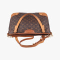 RETIRO MM Brown Monogram Canvas M41232 Lot number unknownエストレーラMM モノグラム モノグラムキャンバス M41232 製番不明