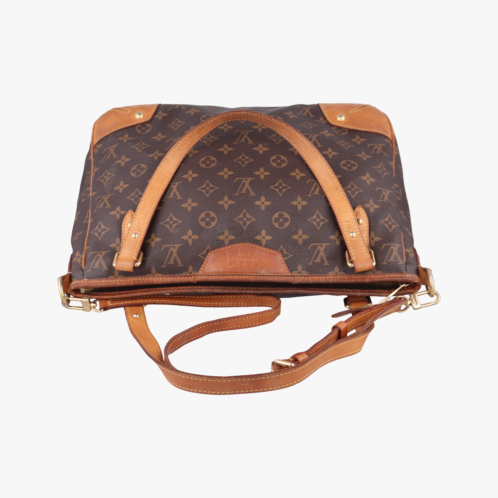 RETIRO MM Brown Monogram Canvas M41232 Lot number unknownエストレーラMM モノグラム モノグラムキャンバス M41232 製番不明