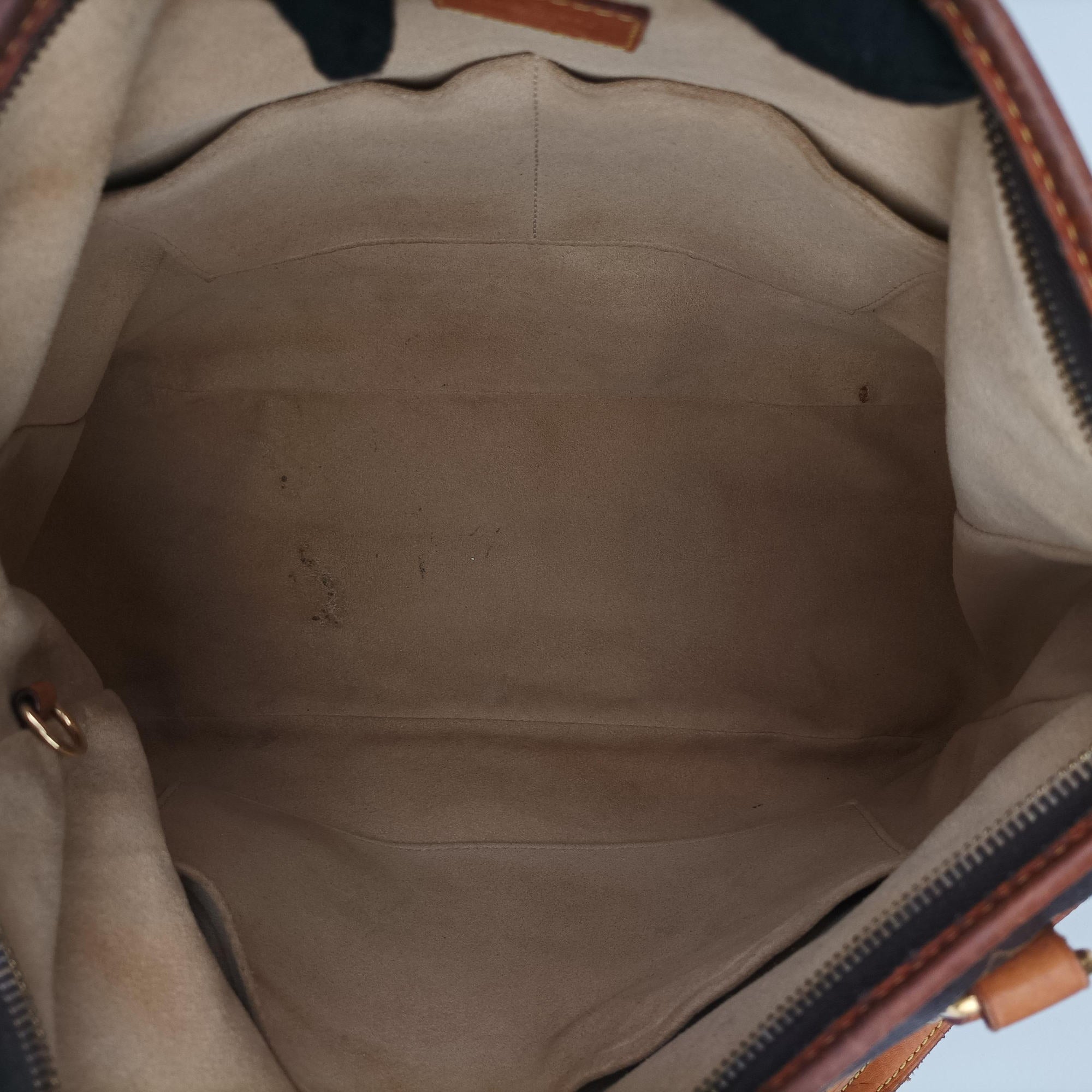 RETIRO MM Brown Monogram Canvas M41232 Lot number unknownエストレーラMM モノグラム モノグラムキャンバス M41232 製番不明