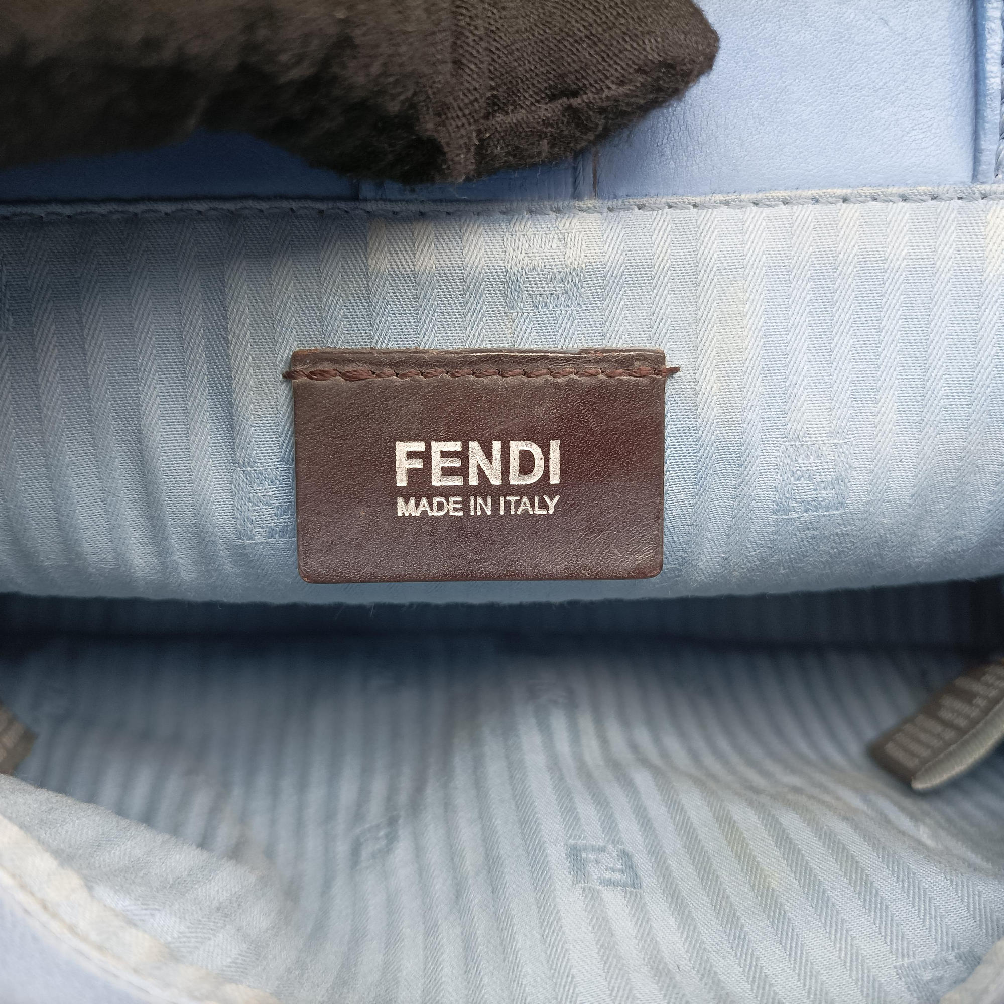 Petite 2 JOURS Blue Leather 8BH253 8BH253.D7E 148.010プチ トゥージュール ブルー レザー 8BH253 8BH253.D7E 148.010