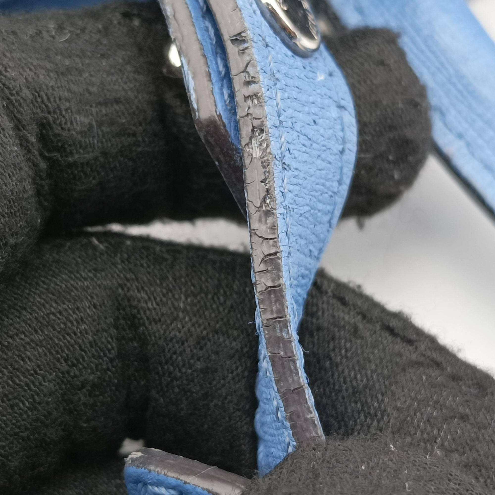 Petite 2 JOURS Blue Leather 8BH253 8BH253.D7E 148.010プチ トゥージュール ブルー レザー 8BH253 8BH253.D7E 148.010