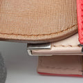 Demi Jour Red × Brown Leather 8BT222 8BT222-N5N 148-2372デミジュール レッド × ブラウン レザー 8BT222 8BT222-N5N 148-2372