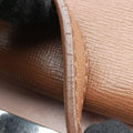 Demi Jour Red × Brown Leather 8BT222 8BT222-N5N 148-2372デミジュール レッド × ブラウン レザー 8BT222 8BT222-N5N 148-2372