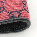 Interlocking G Red canvas 661109 インターロッキングG レッド キャンバス 661109 