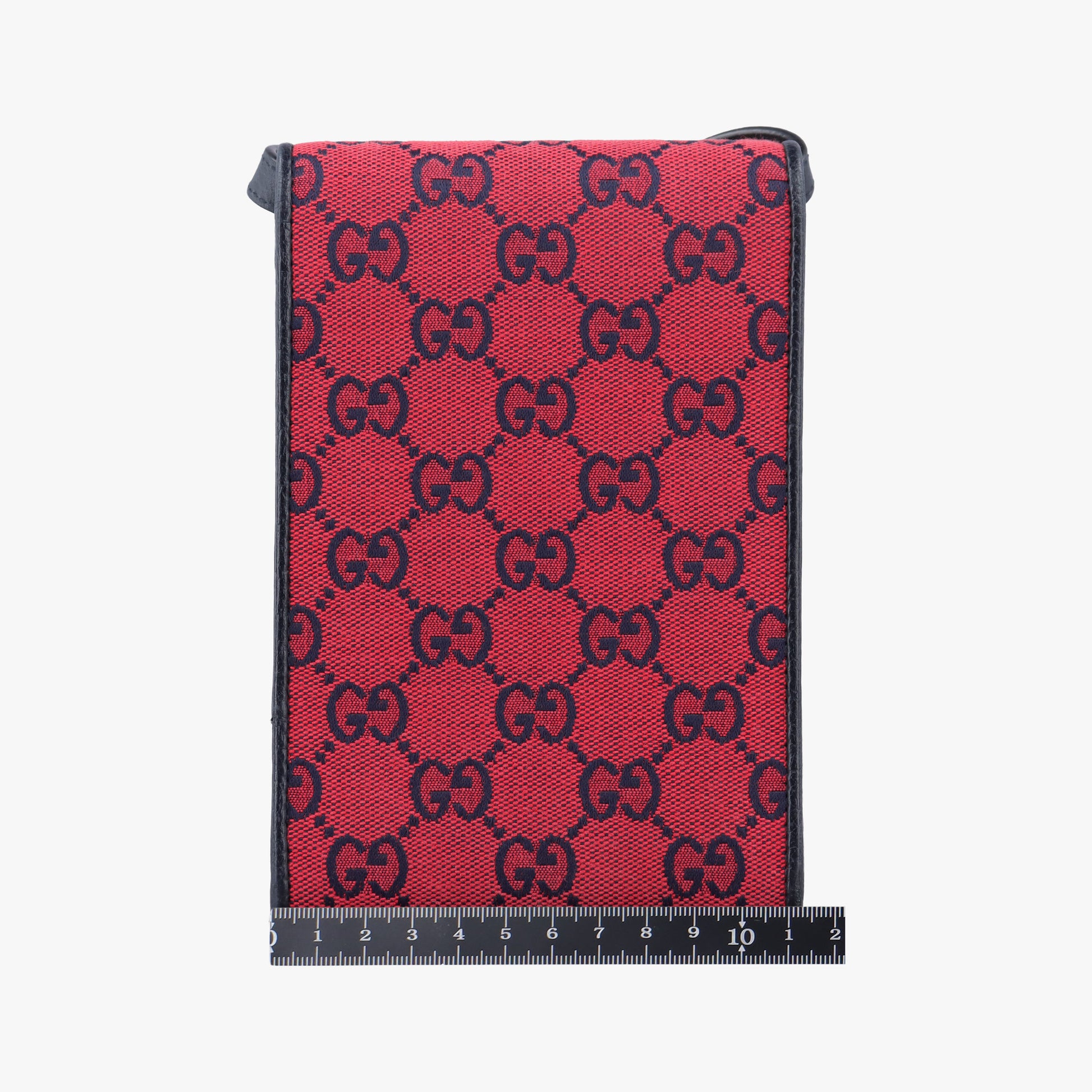 Interlocking G Red canvas 661109 インターロッキングG レッド キャンバス 661109 