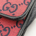 Interlocking G Red canvas 661109 インターロッキングG レッド キャンバス 661109 
