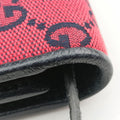 Interlocking G Red canvas 661109 インターロッキングG レッド キャンバス 661109 