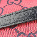 Interlocking G Red canvas 661109 インターロッキングG レッド キャンバス 661109 