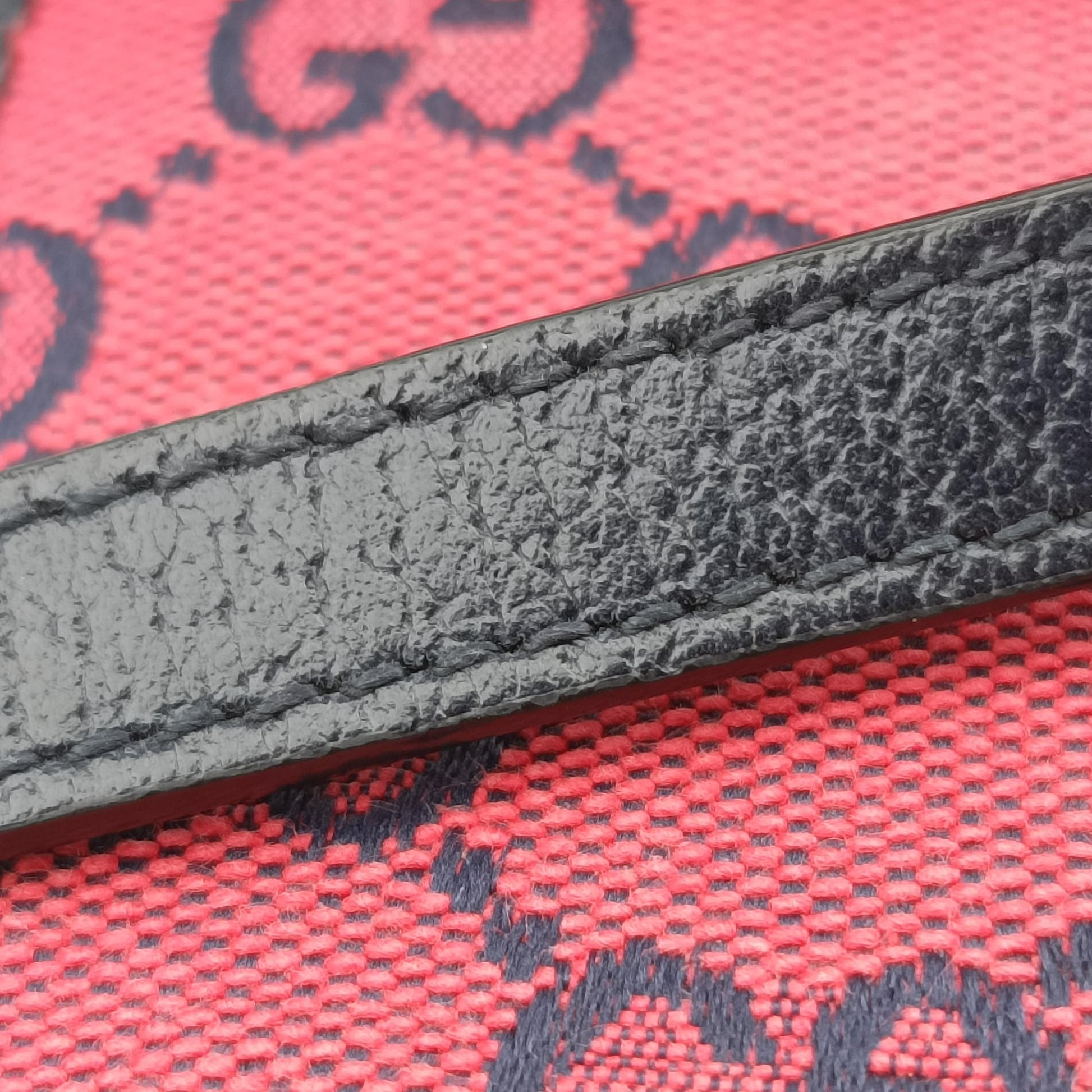 Interlocking G Red canvas 661109 インターロッキングG レッド キャンバス 661109 