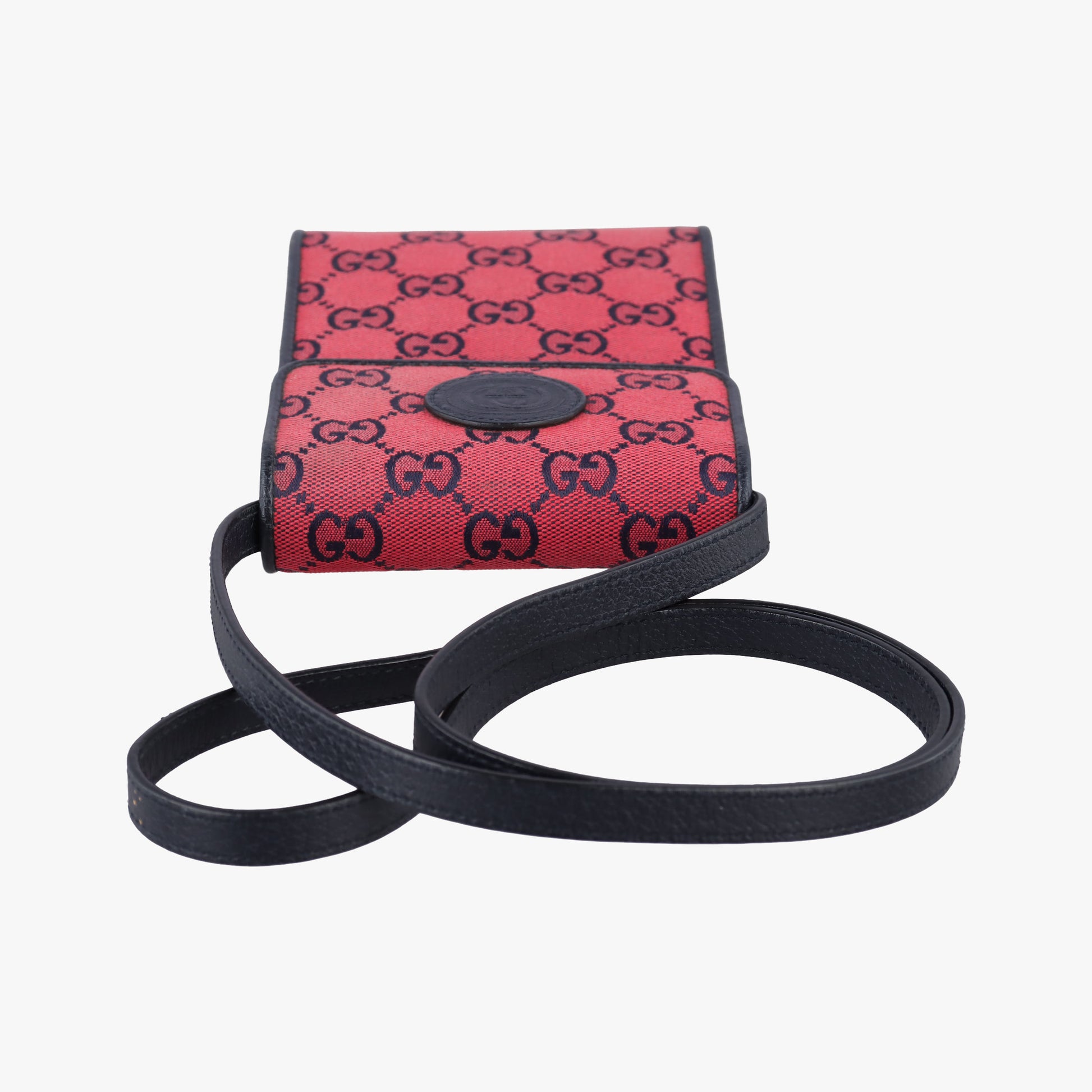 Interlocking G Red canvas 661109 インターロッキングG レッド キャンバス 661109 