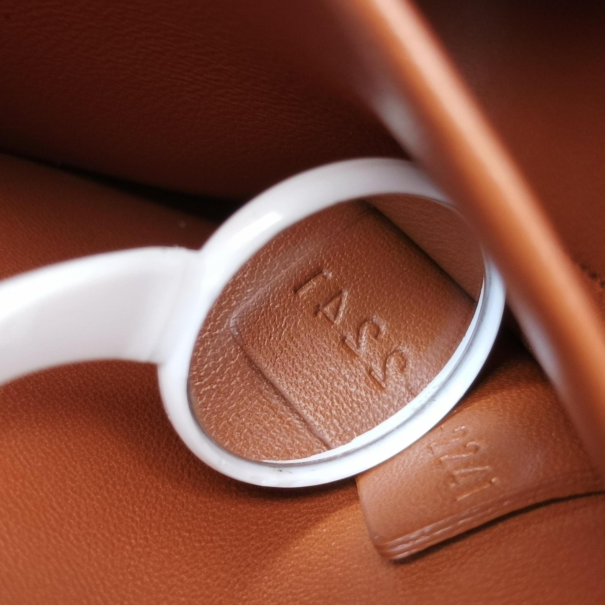 Claude Triomphe Brown PVC coated canvas W-CU-2241クロード トリオンフ ブラウン PVCコーティングキャンバス W-CU-2241