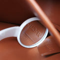 Claude Triomphe Brown PVC coated canvas W-CU-2241クロード トリオンフ ブラウン PVCコーティングキャンバス W-CU-2241