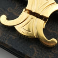 Claude Triomphe Brown PVC coated canvas W-CU-2241クロード トリオンフ ブラウン PVCコーティングキャンバス W-CU-2241