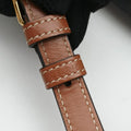 Claude Triomphe Brown PVC coated canvas W-CU-2241クロード トリオンフ ブラウン PVCコーティングキャンバス W-CU-2241
