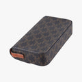 Claude Triomphe Brown PVC coated canvas W-CU-2241クロード トリオンフ ブラウン PVCコーティングキャンバス W-CU-2241