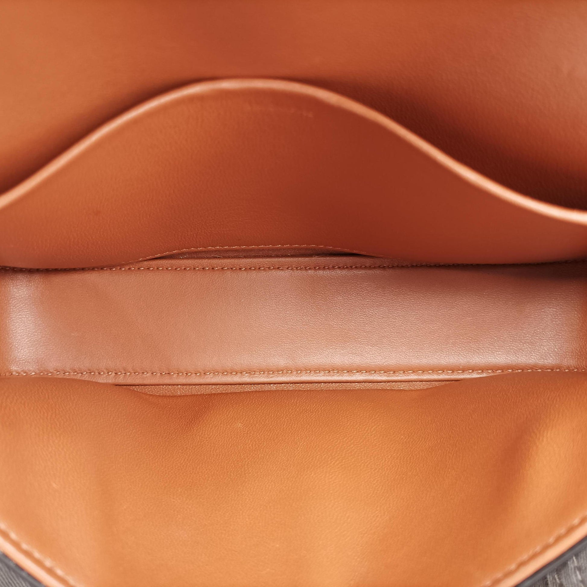Claude Triomphe Brown PVC coated canvas W-CU-2241クロード トリオンフ ブラウン PVCコーティングキャンバス W-CU-2241