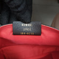 F is Red Leather 8BM005 8BM005 A0KK 189-8210エフ イズ レッド レザー 8BM005 8BM005 A0KK 189-8210