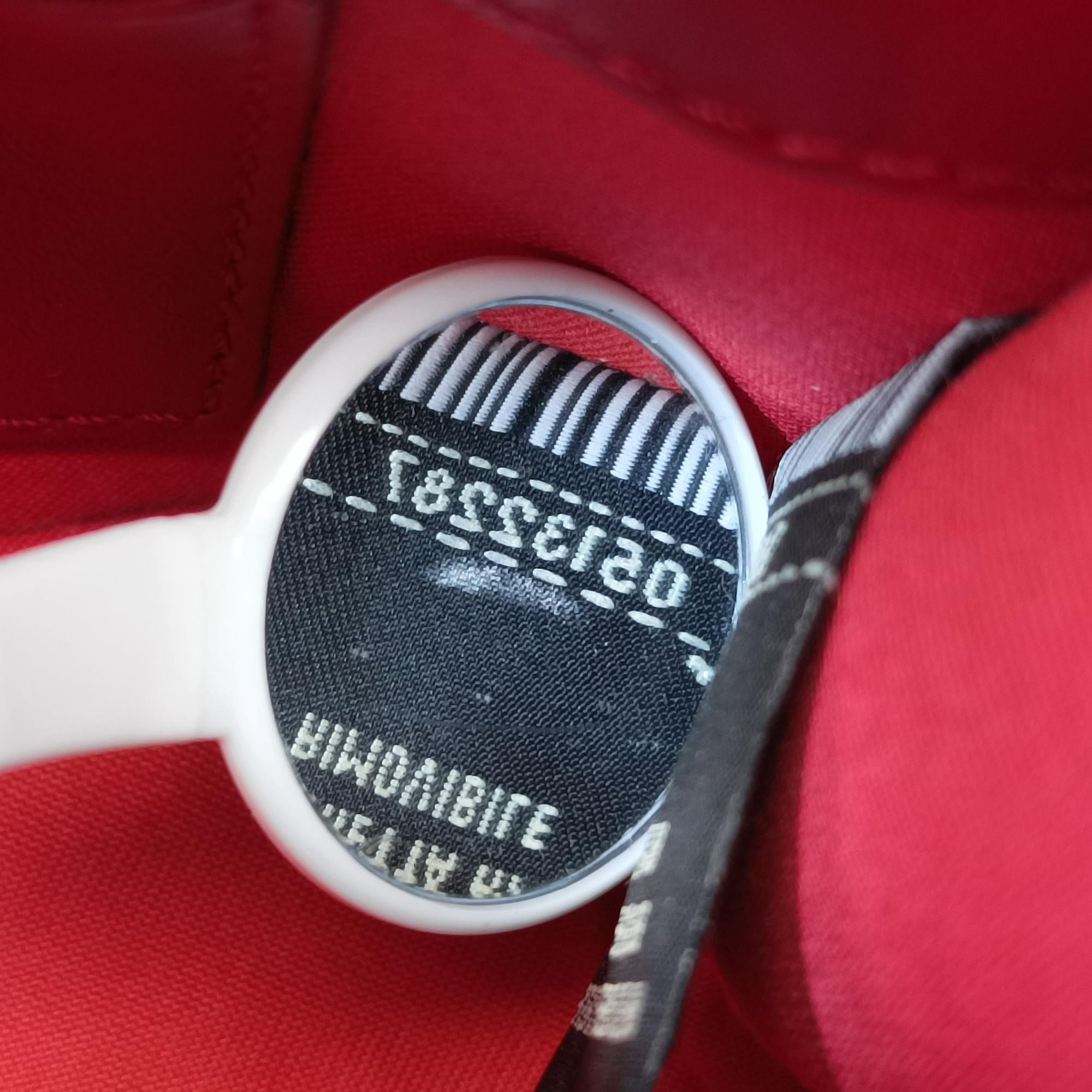F is Red Leather 8BM005 8BM005 A0KK 189-8210エフ イズ レッド レザー 8BM005 8BM005 A0KK 189-8210